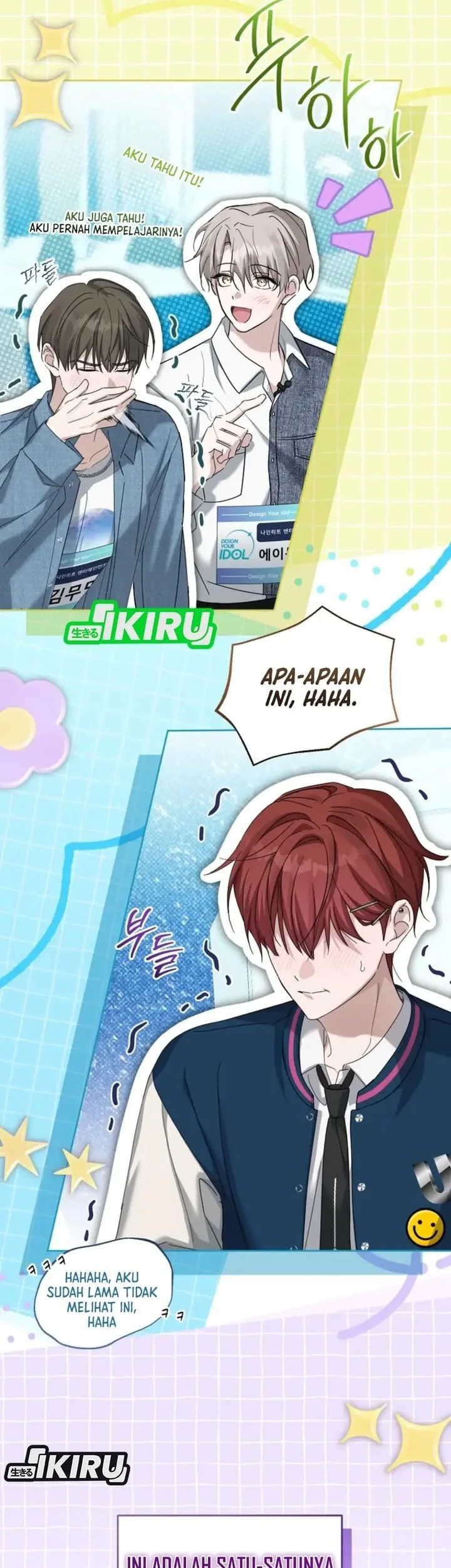 The Lucky Plan of an Idol in His Second Life Chapter 4 - halaman 24