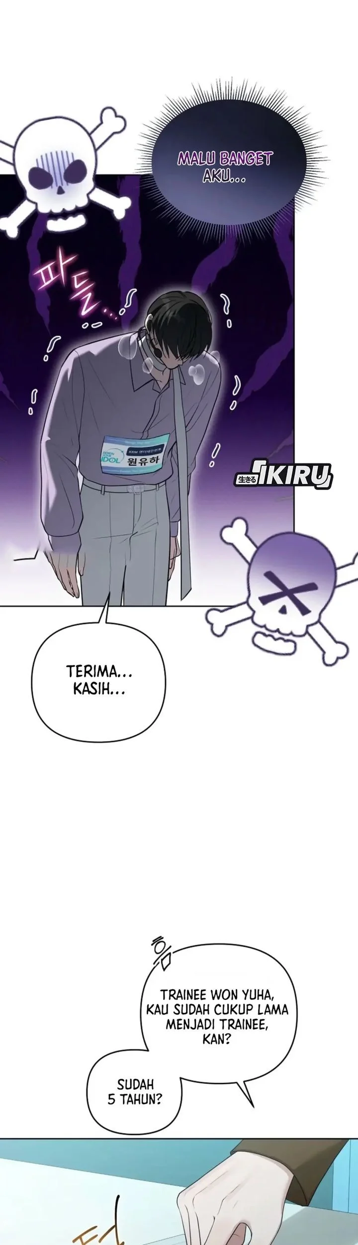 The Lucky Plan of an Idol in His Second Life Chapter 4 - halaman 28