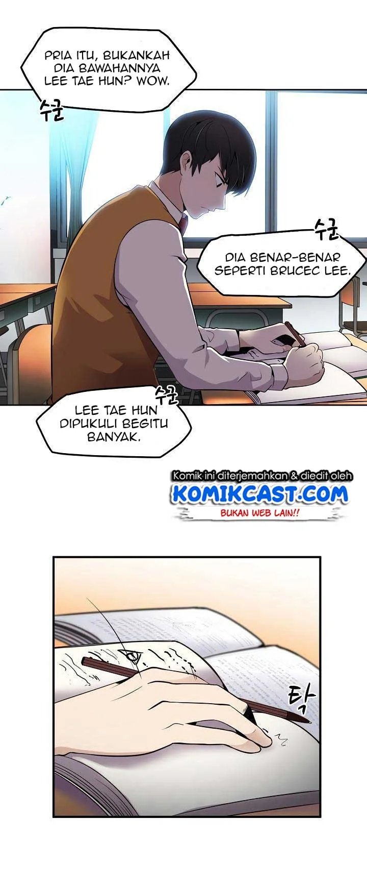 The Lucky Plan of an Idol in His Second Life Chapter 4 - halaman 3
