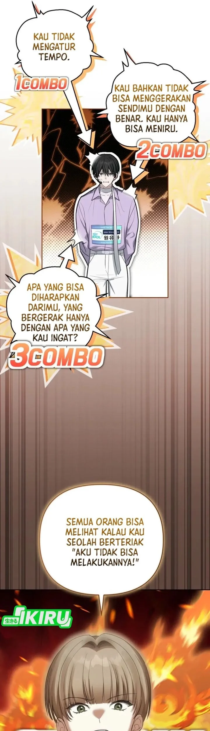The Lucky Plan of an Idol in His Second Life Chapter 4 - halaman 38
