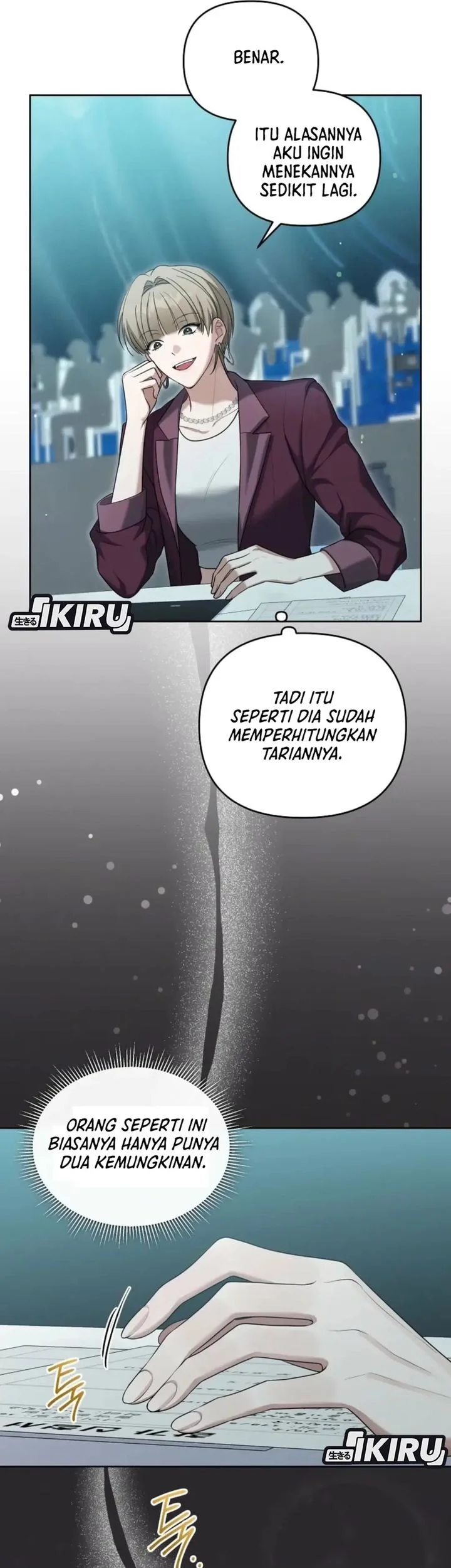 The Lucky Plan of an Idol in His Second Life Chapter 4 - halaman 50