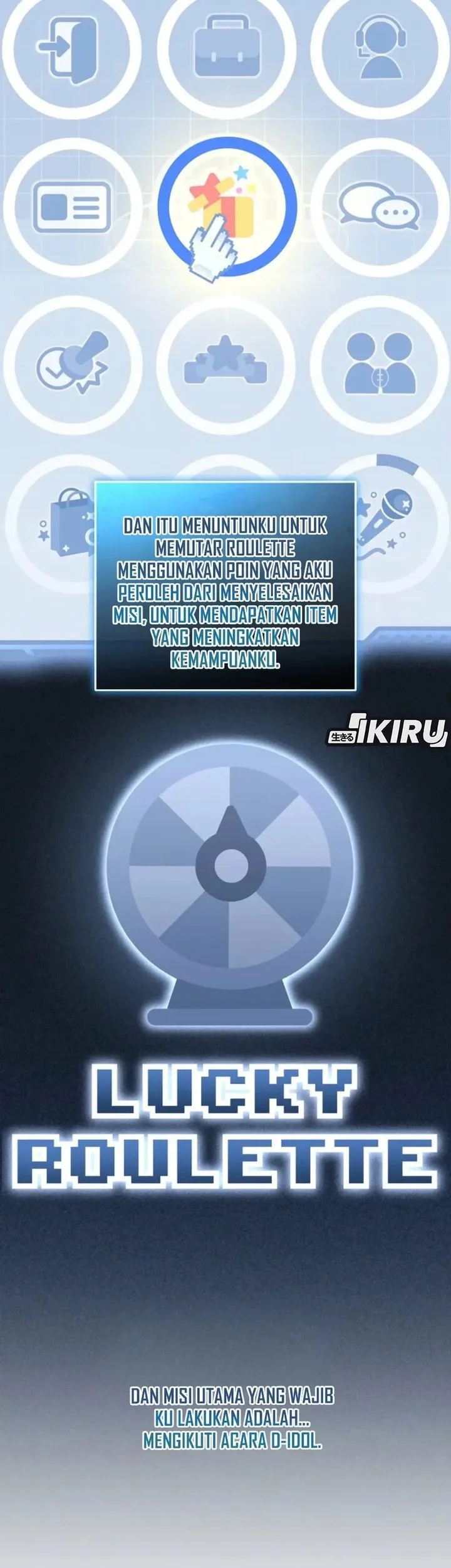 The Lucky Plan of an Idol in His Second Life Chapter 4 - halaman 60