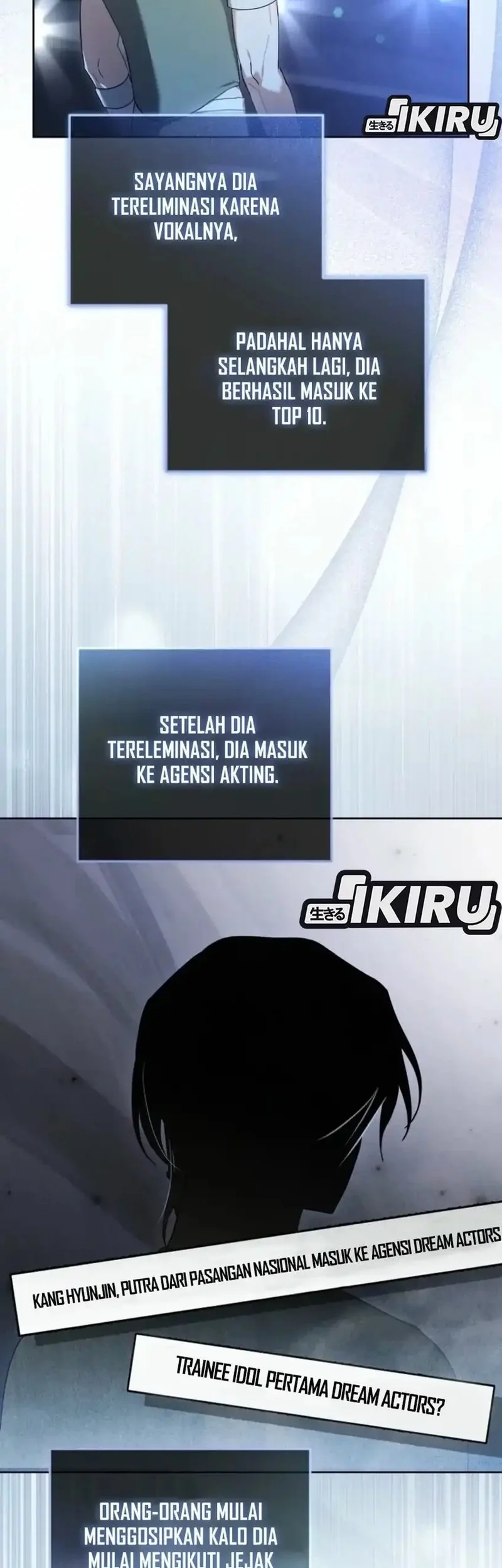 The Lucky Plan of an Idol in His Second Life Chapter 5 - halaman 10