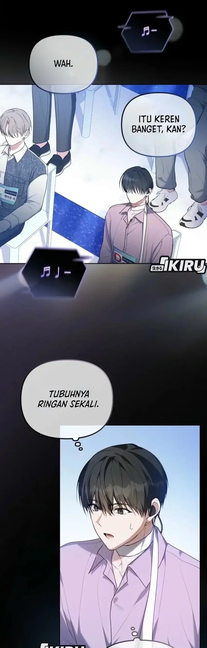 The Lucky Plan of an Idol in His Second Life Chapter 5 - halaman 15