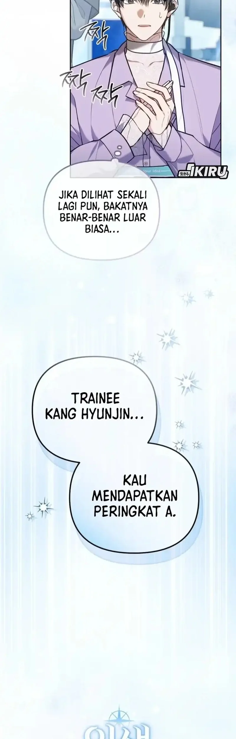 The Lucky Plan of an Idol in His Second Life Chapter 5 - halaman 18