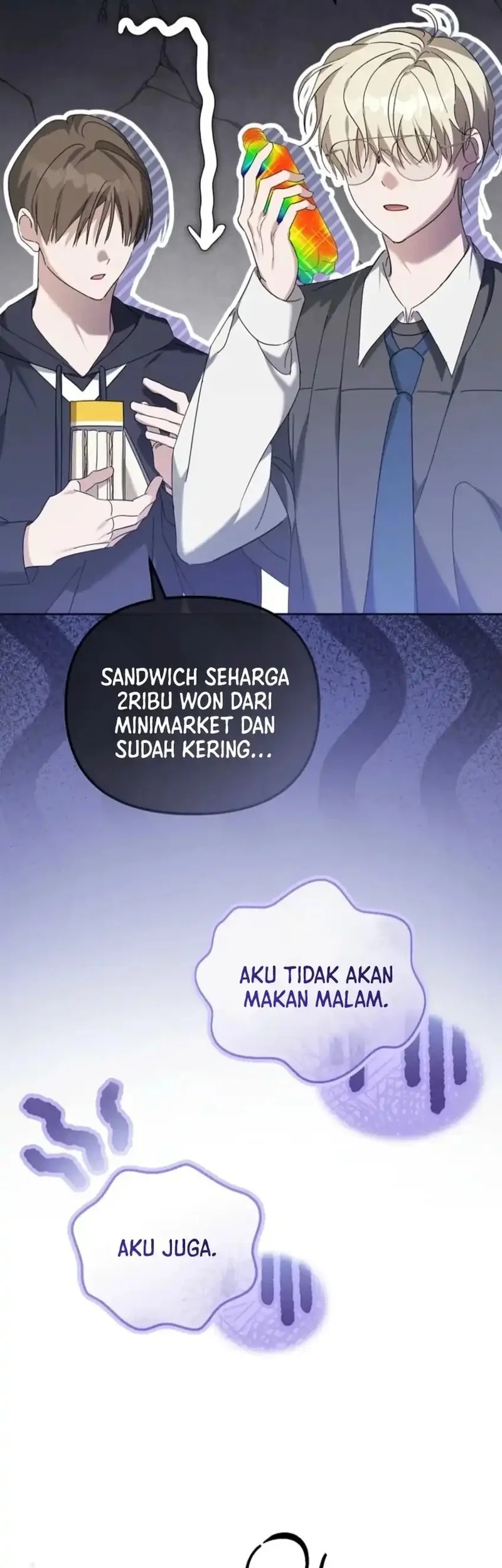 The Lucky Plan of an Idol in His Second Life Chapter 5 - halaman 21