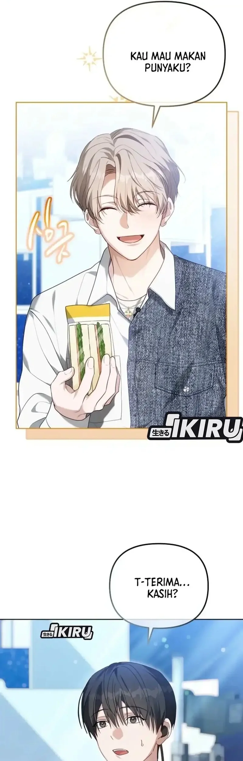 The Lucky Plan of an Idol in His Second Life Chapter 5 - halaman 25