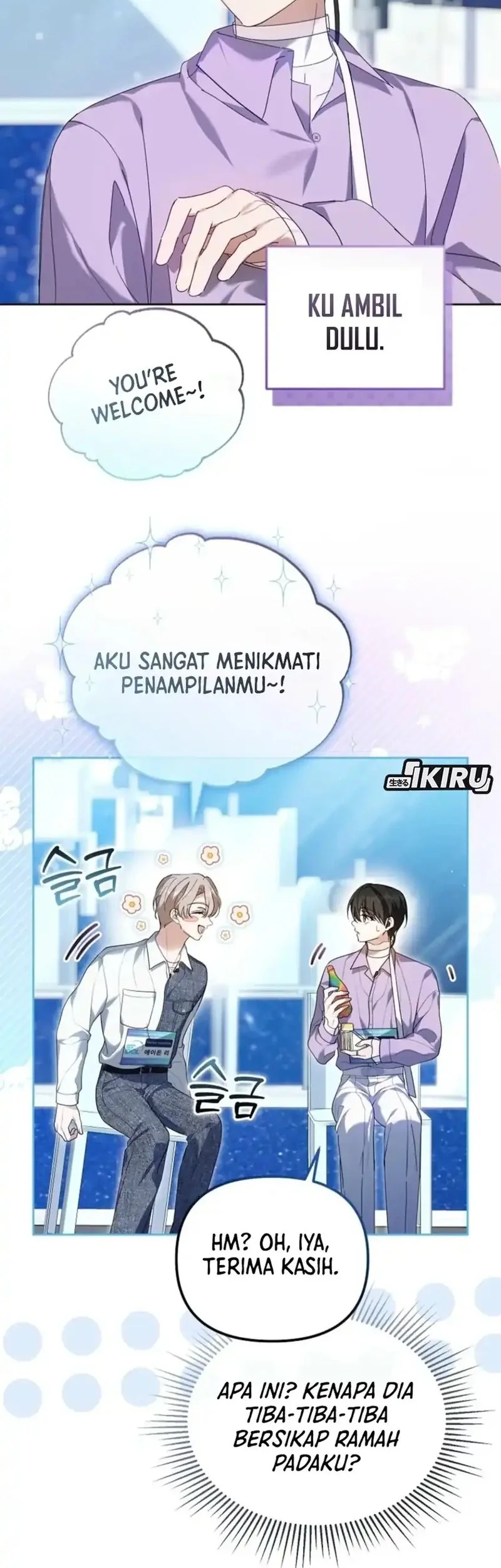The Lucky Plan of an Idol in His Second Life Chapter 5 - halaman 26