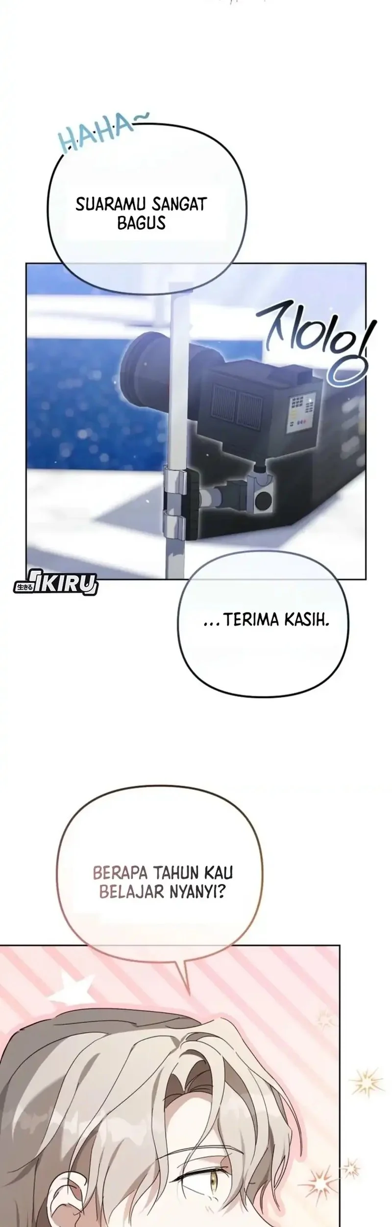 The Lucky Plan of an Idol in His Second Life Chapter 5 - halaman 27