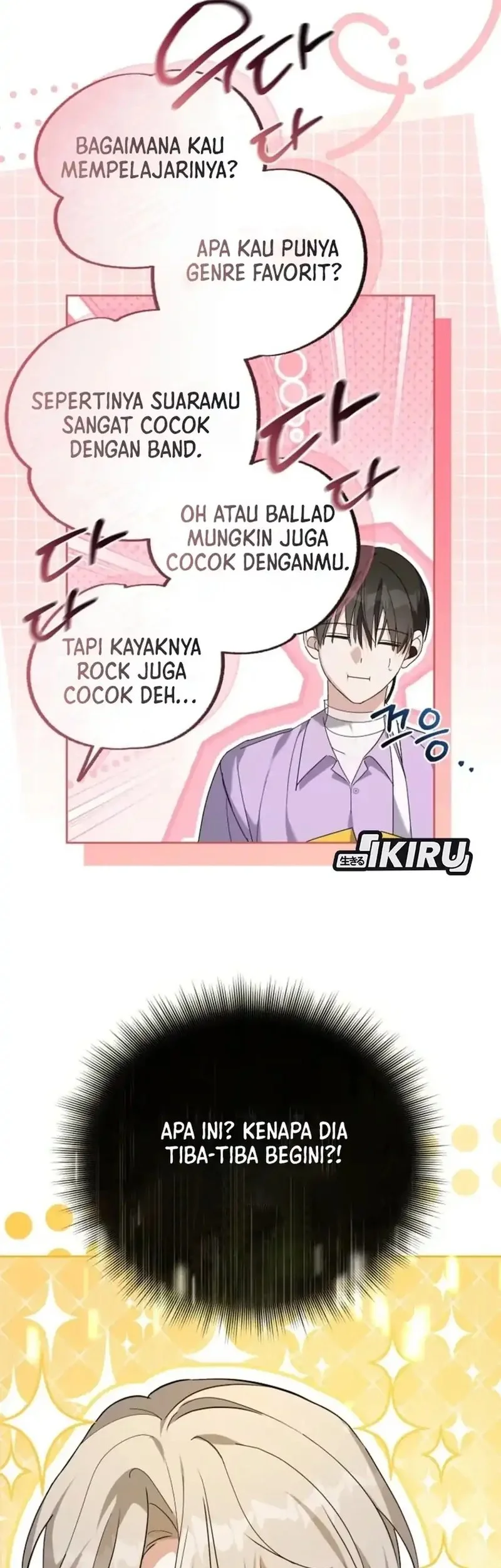 The Lucky Plan of an Idol in His Second Life Chapter 5 - halaman 29