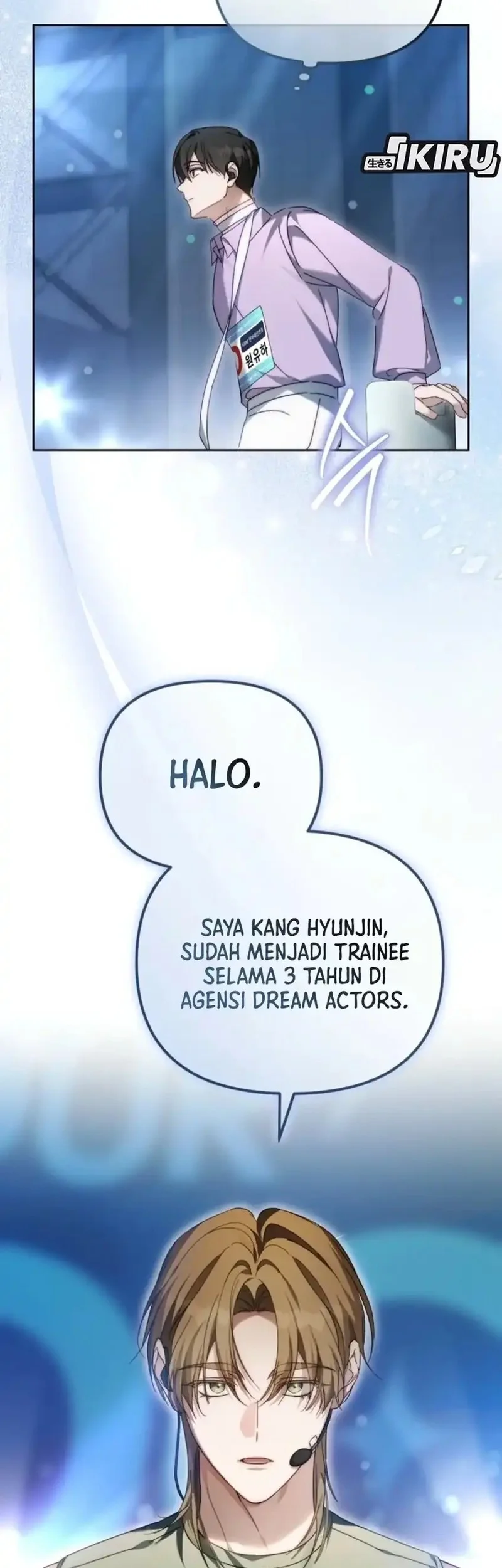 The Lucky Plan of an Idol in His Second Life Chapter 5 - halaman 3