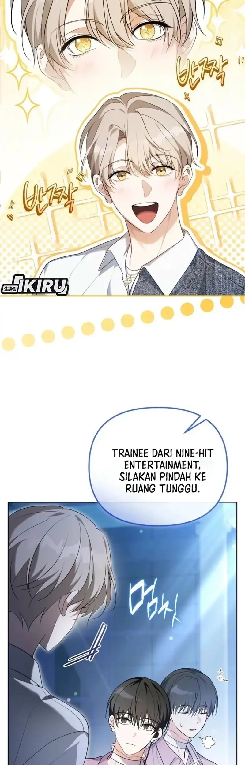 The Lucky Plan of an Idol in His Second Life Chapter 5 - halaman 30