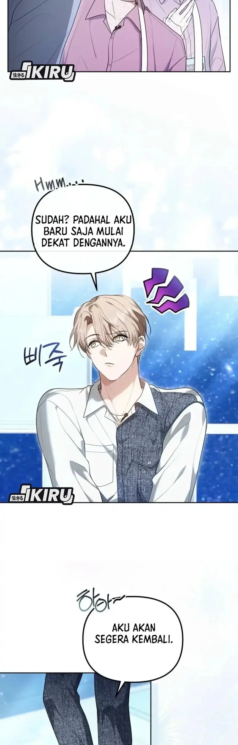The Lucky Plan of an Idol in His Second Life Chapter 5 - halaman 31