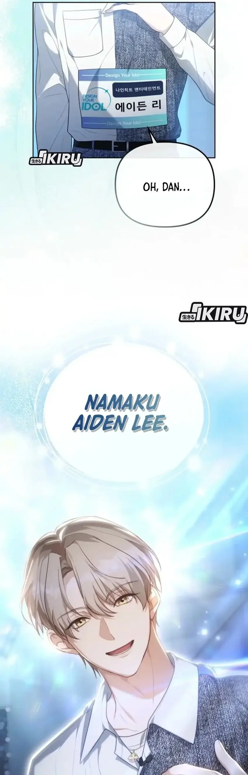 The Lucky Plan of an Idol in His Second Life Chapter 5 - halaman 33
