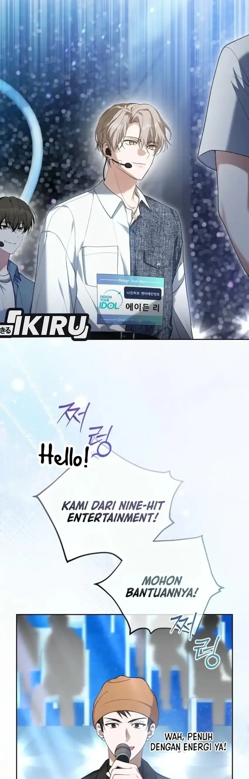 The Lucky Plan of an Idol in His Second Life Chapter 5 - halaman 37