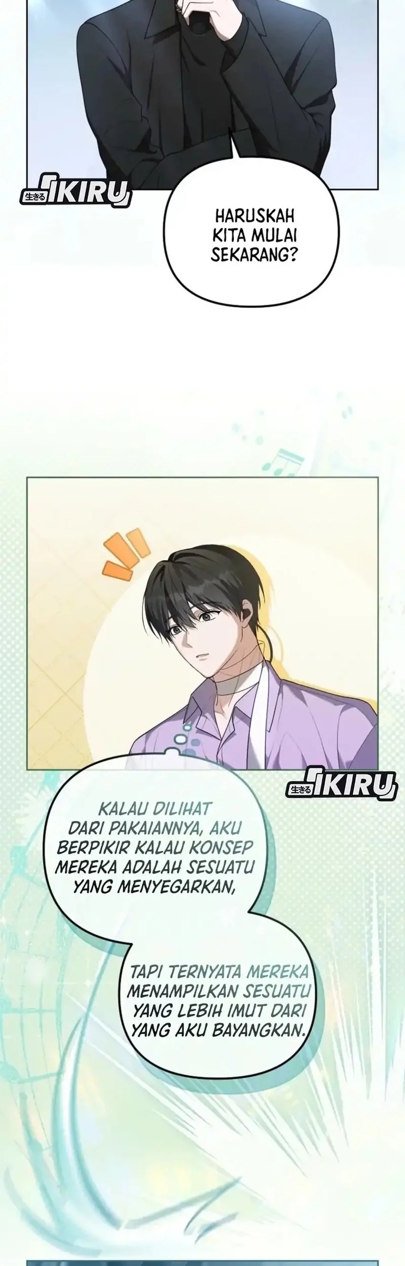 The Lucky Plan of an Idol in His Second Life Chapter 5 - halaman 38