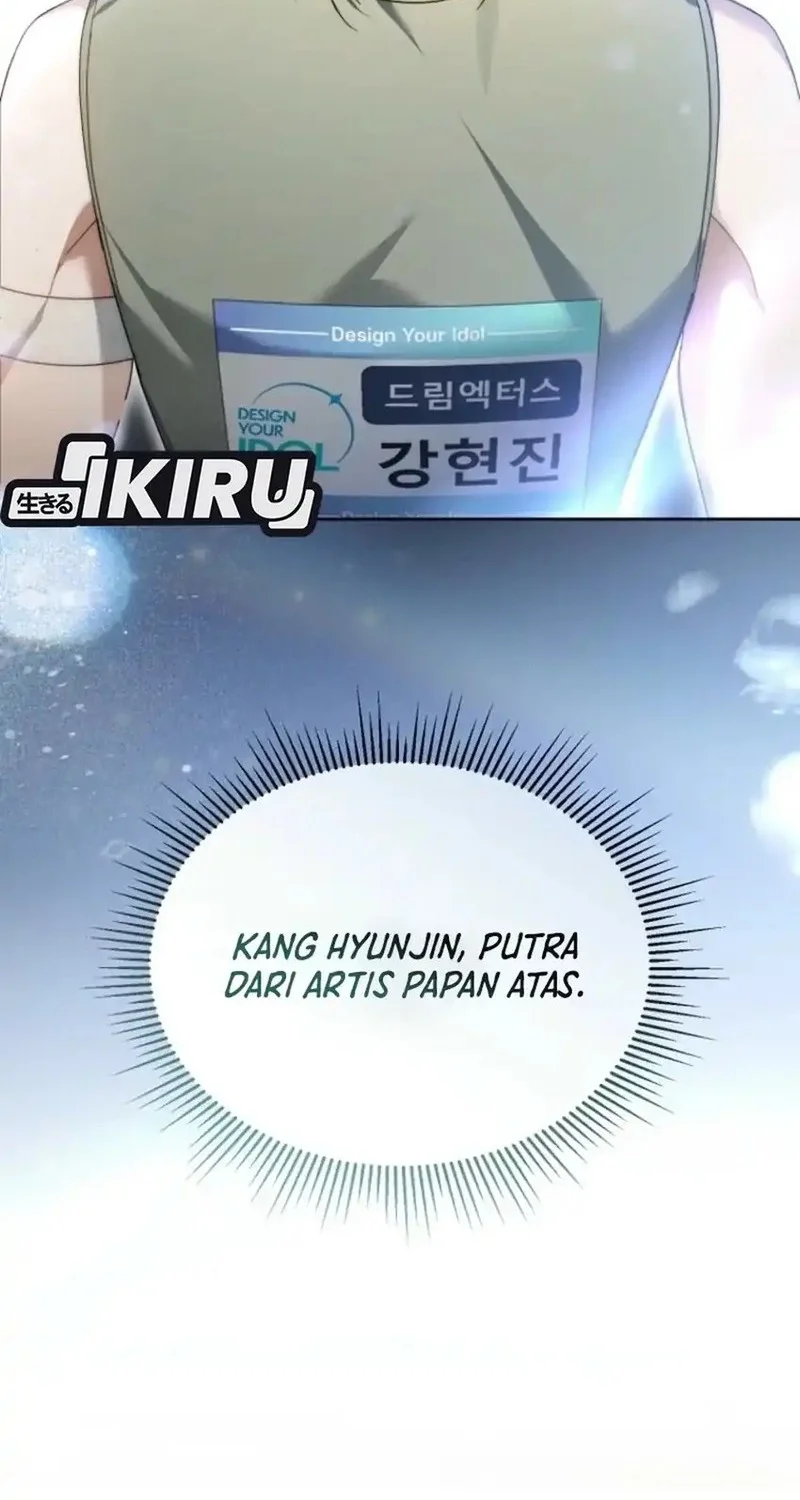 The Lucky Plan of an Idol in His Second Life Chapter 5 - halaman 4