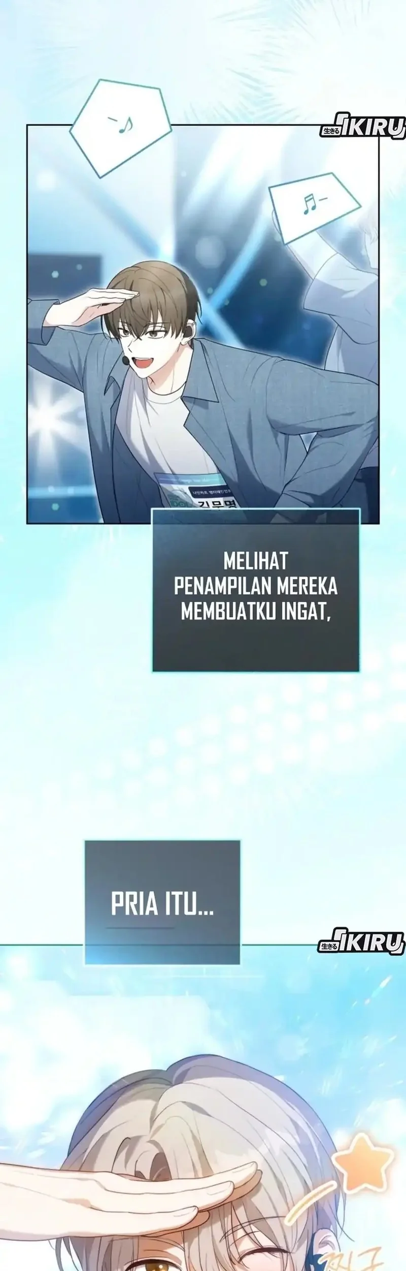 The Lucky Plan of an Idol in His Second Life Chapter 5 - halaman 42