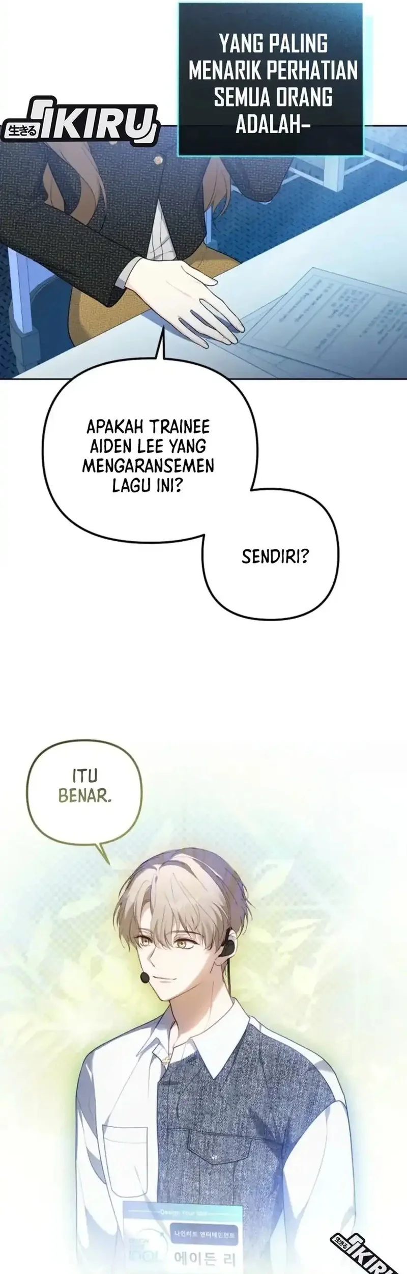 The Lucky Plan of an Idol in His Second Life Chapter 5 - halaman 48