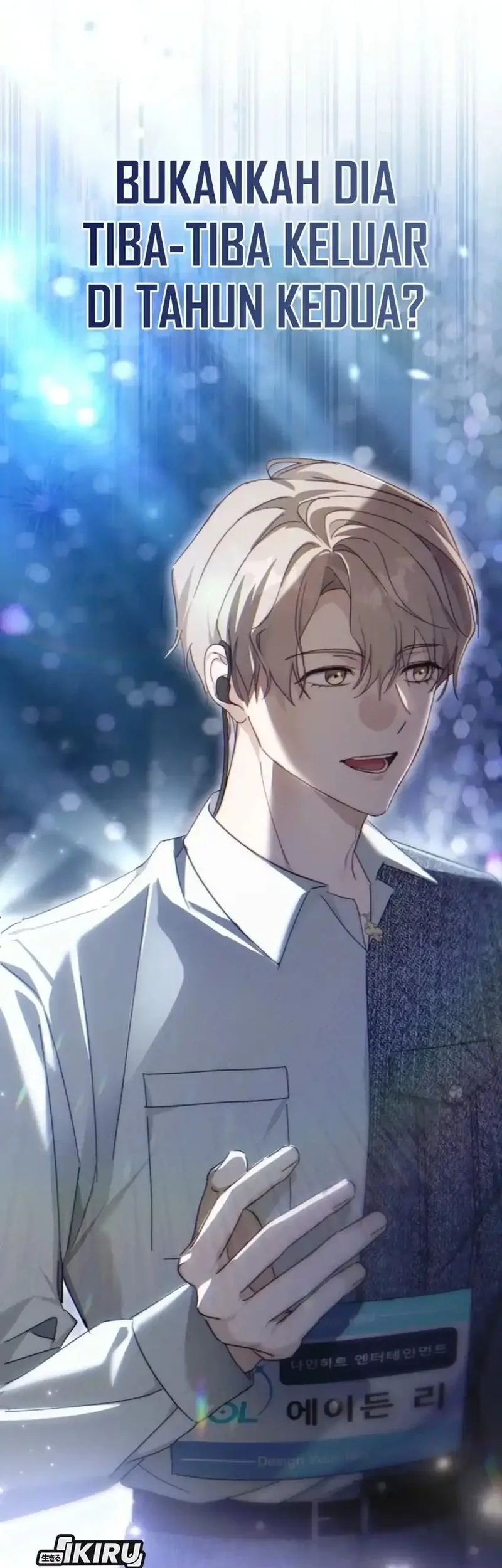 The Lucky Plan of an Idol in His Second Life Chapter 5 - halaman 52