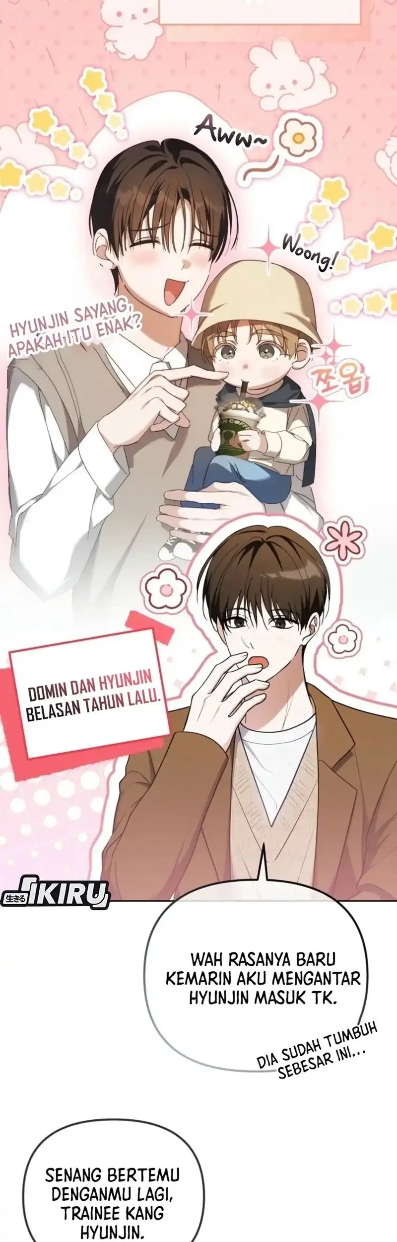 The Lucky Plan of an Idol in His Second Life Chapter 5 - halaman 6