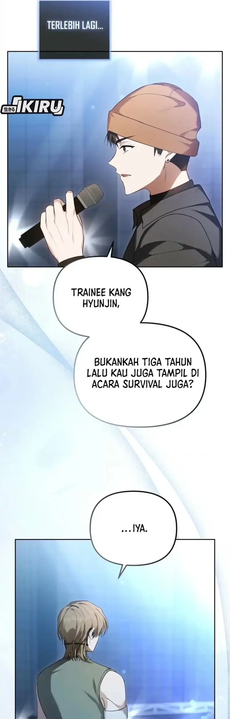 The Lucky Plan of an Idol in His Second Life Chapter 5 - halaman 9