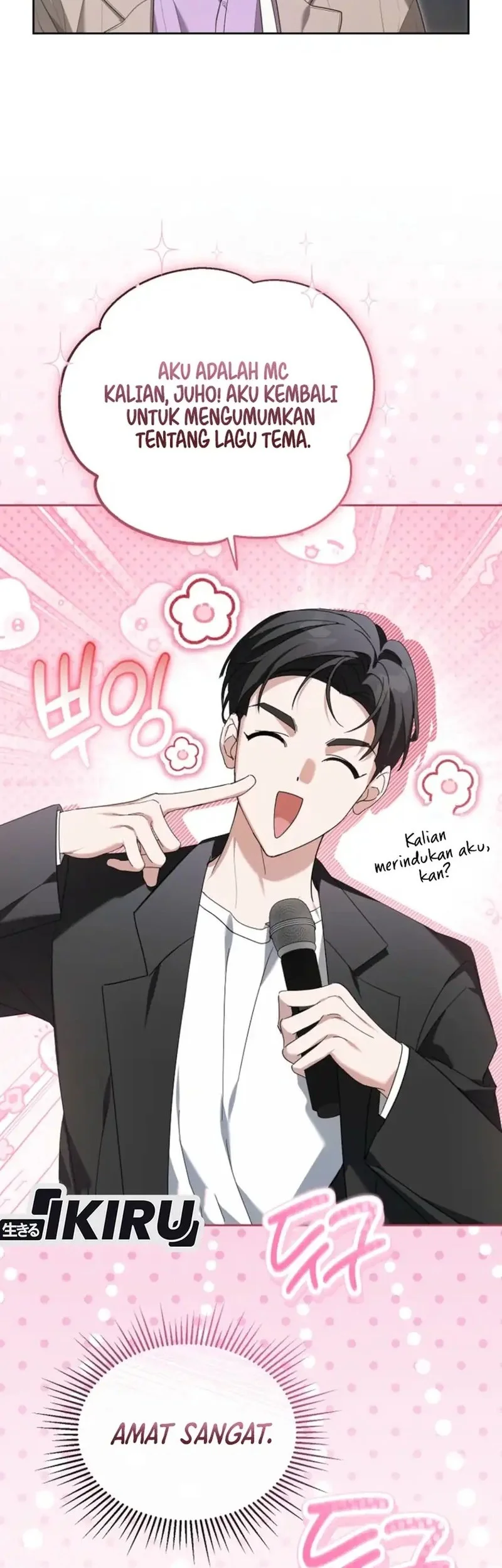 The Lucky Plan of an Idol in His Second Life Chapter 6 - halaman 13