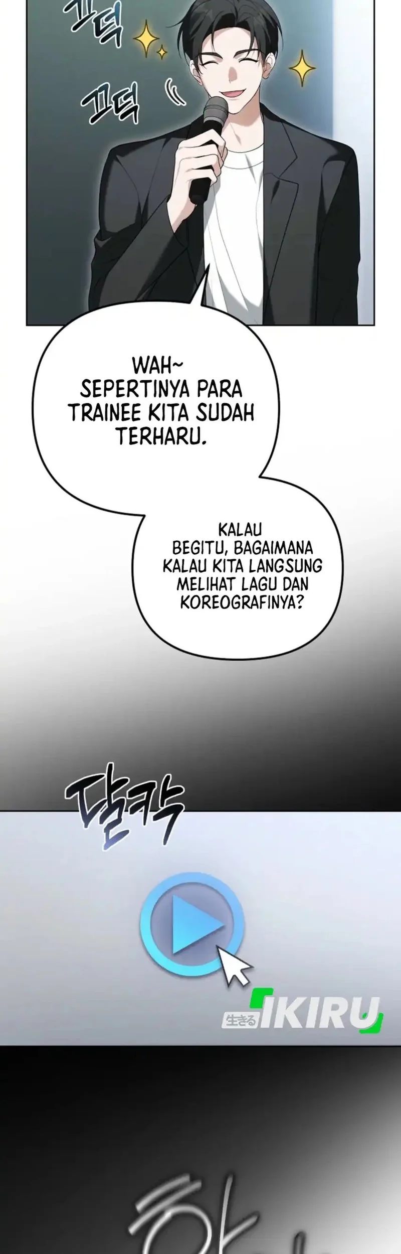 The Lucky Plan of an Idol in His Second Life Chapter 6 - halaman 17