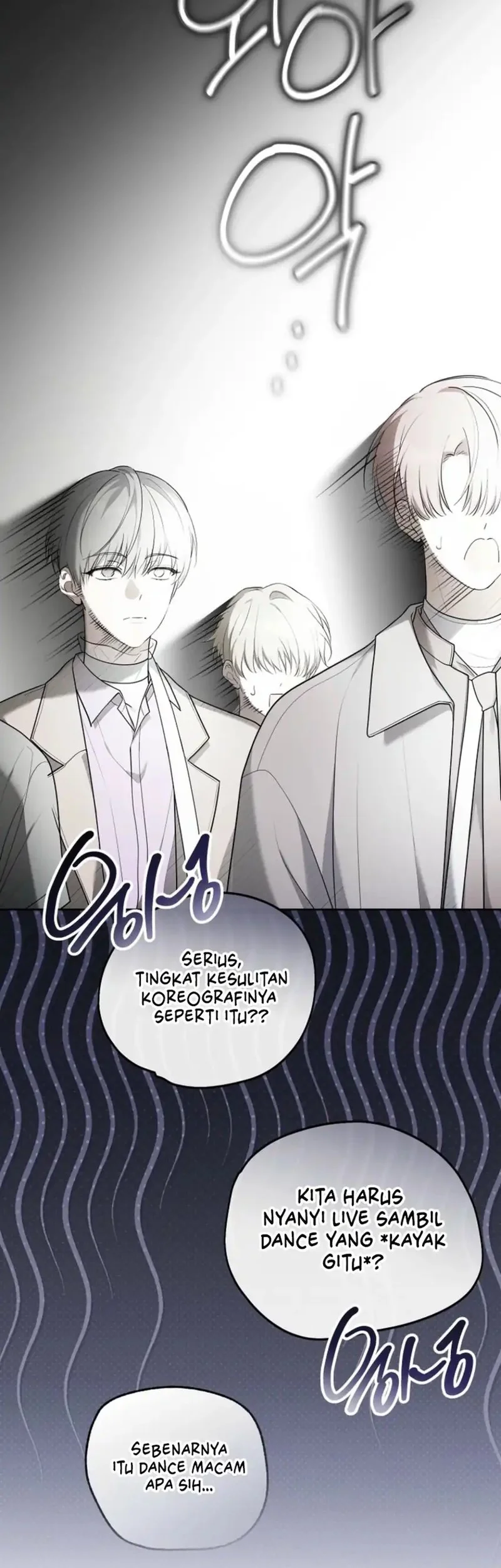 The Lucky Plan of an Idol in His Second Life Chapter 6 - halaman 18