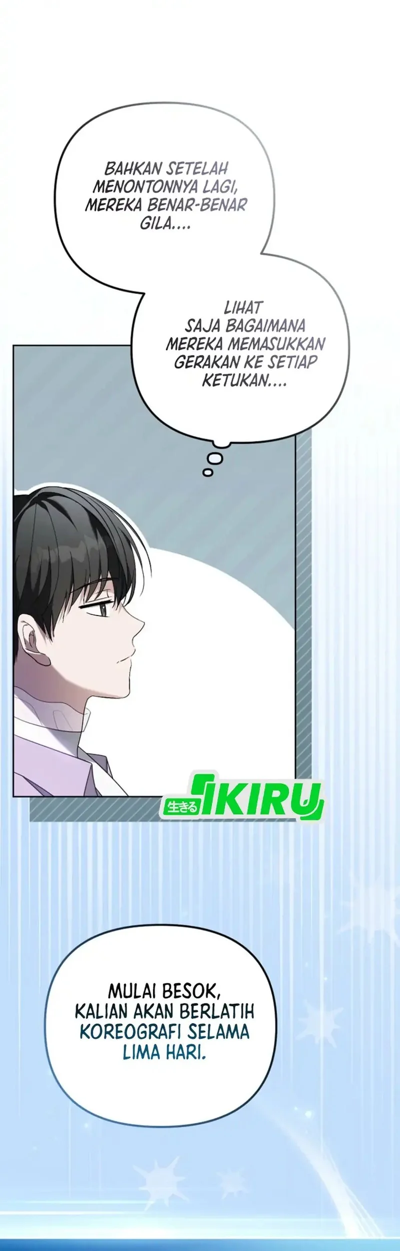 The Lucky Plan of an Idol in His Second Life Chapter 6 - halaman 20