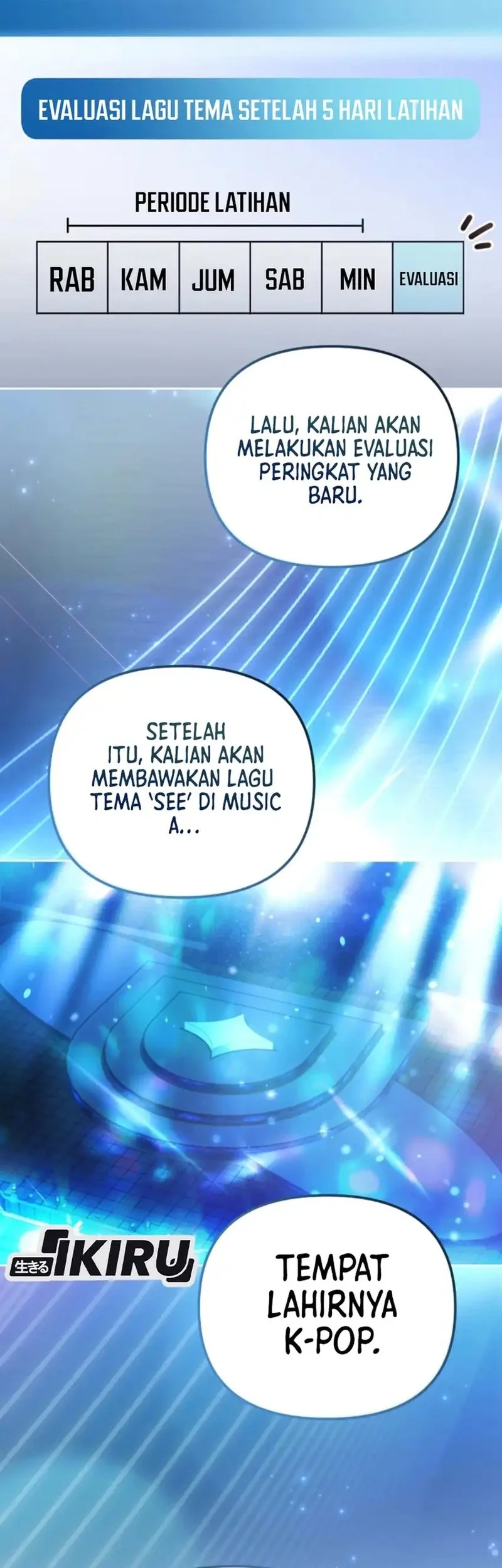 The Lucky Plan of an Idol in His Second Life Chapter 6 - halaman 21
