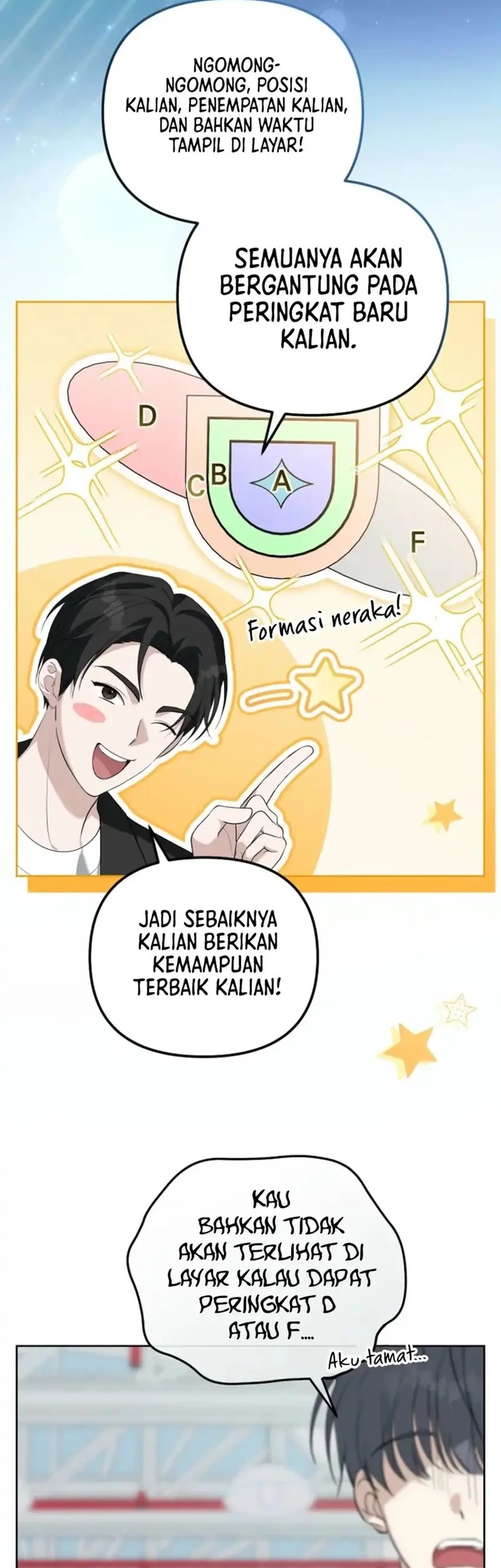 The Lucky Plan of an Idol in His Second Life Chapter 6 - halaman 22