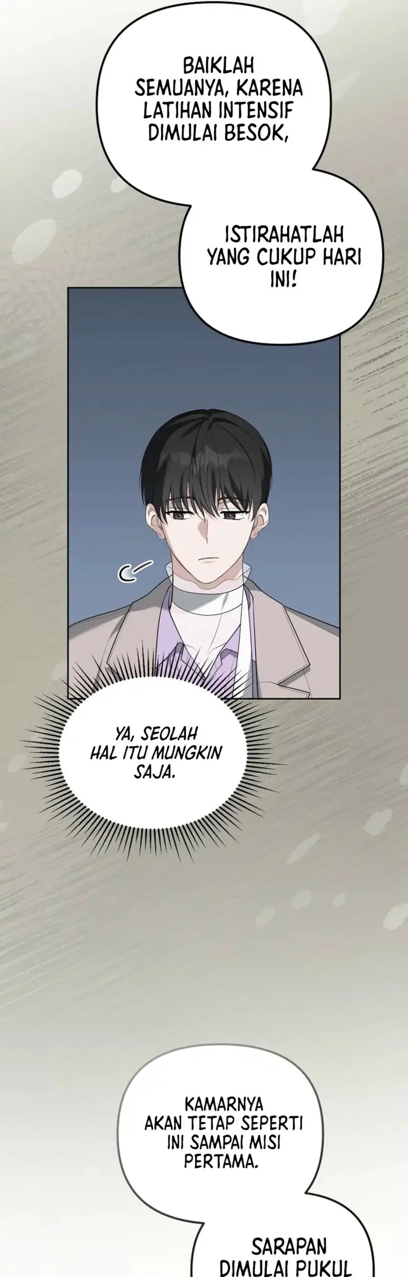 The Lucky Plan of an Idol in His Second Life Chapter 6 - halaman 24