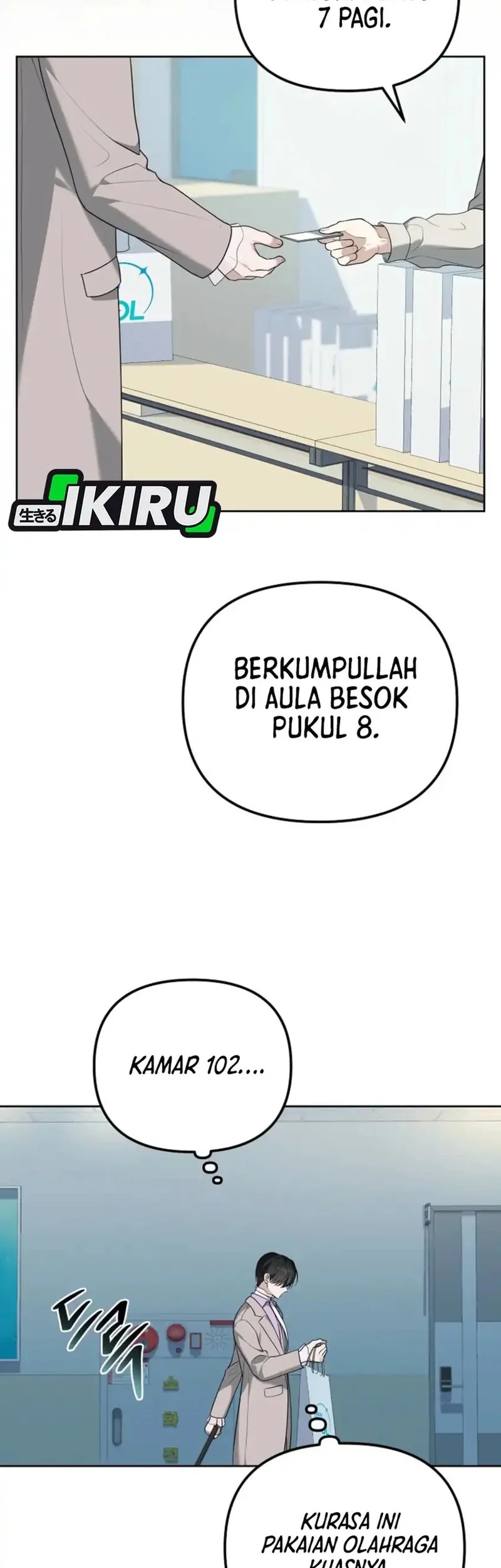 The Lucky Plan of an Idol in His Second Life Chapter 6 - halaman 25