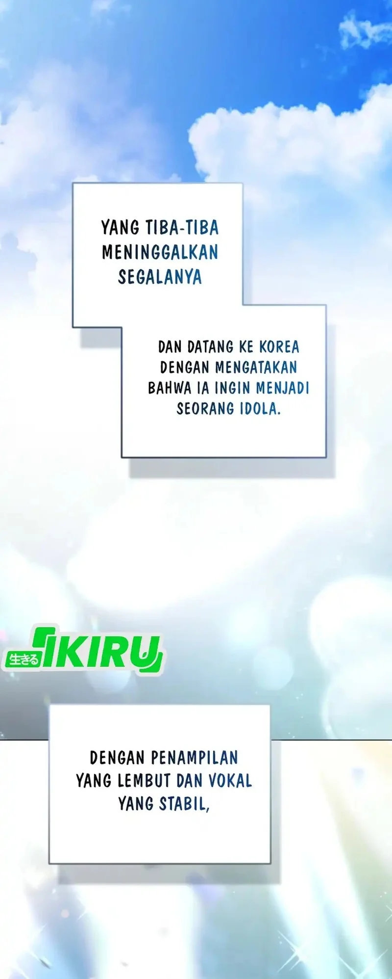The Lucky Plan of an Idol in His Second Life Chapter 6 - halaman 3