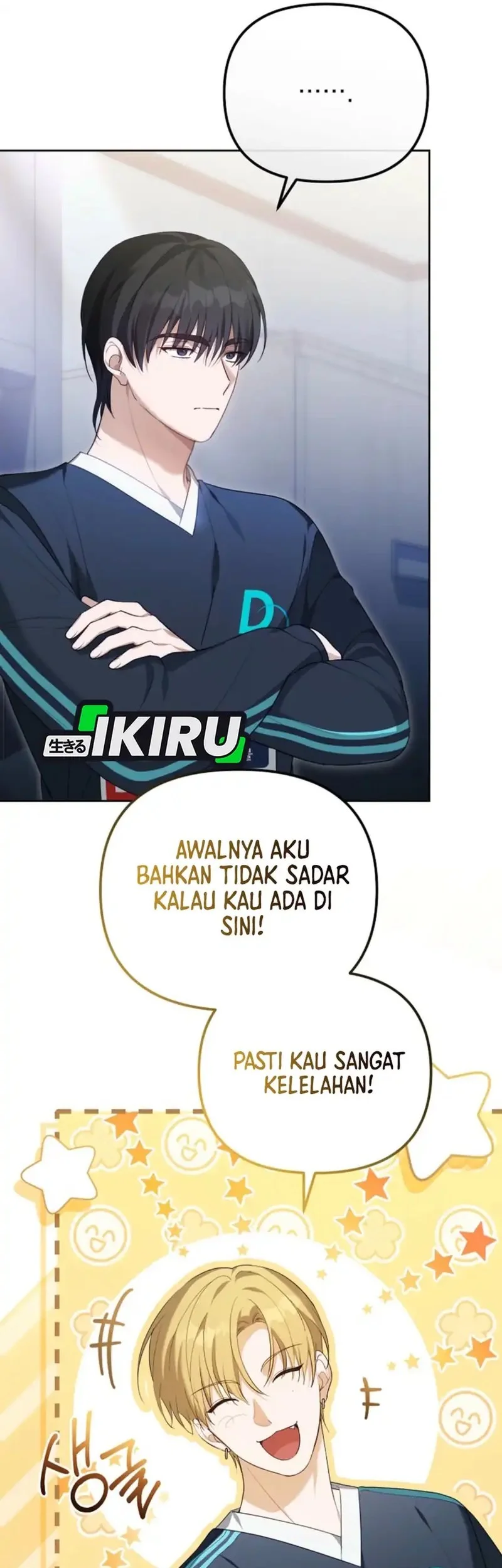 The Lucky Plan of an Idol in His Second Life Chapter 6 - halaman 35