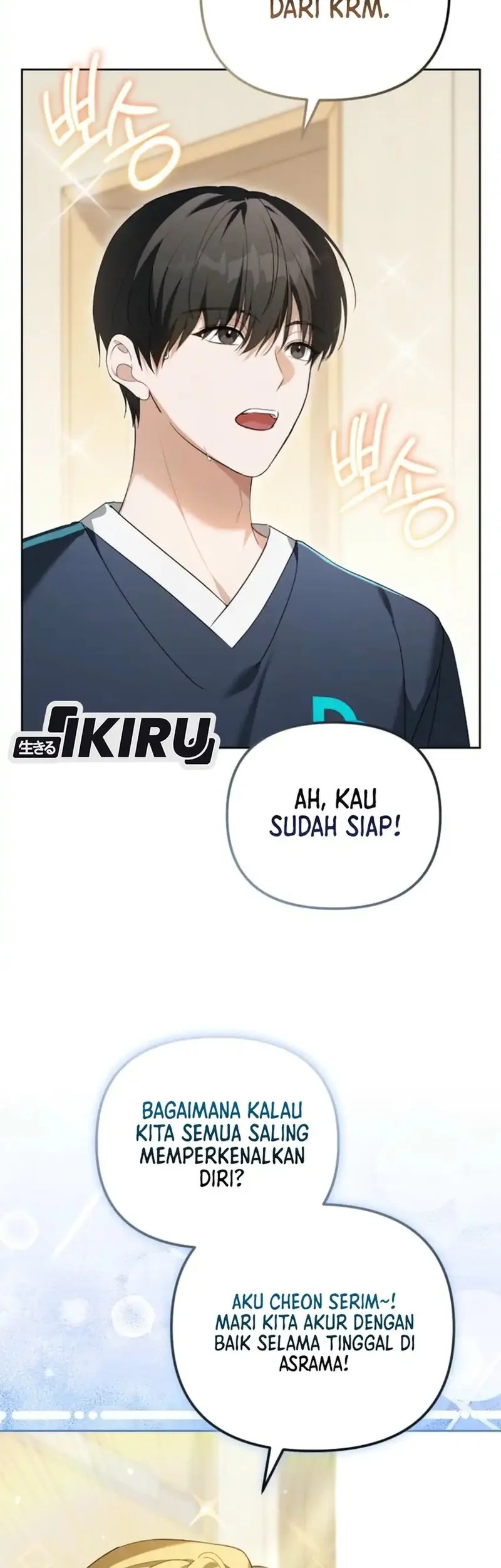 The Lucky Plan of an Idol in His Second Life Chapter 6 - halaman 40