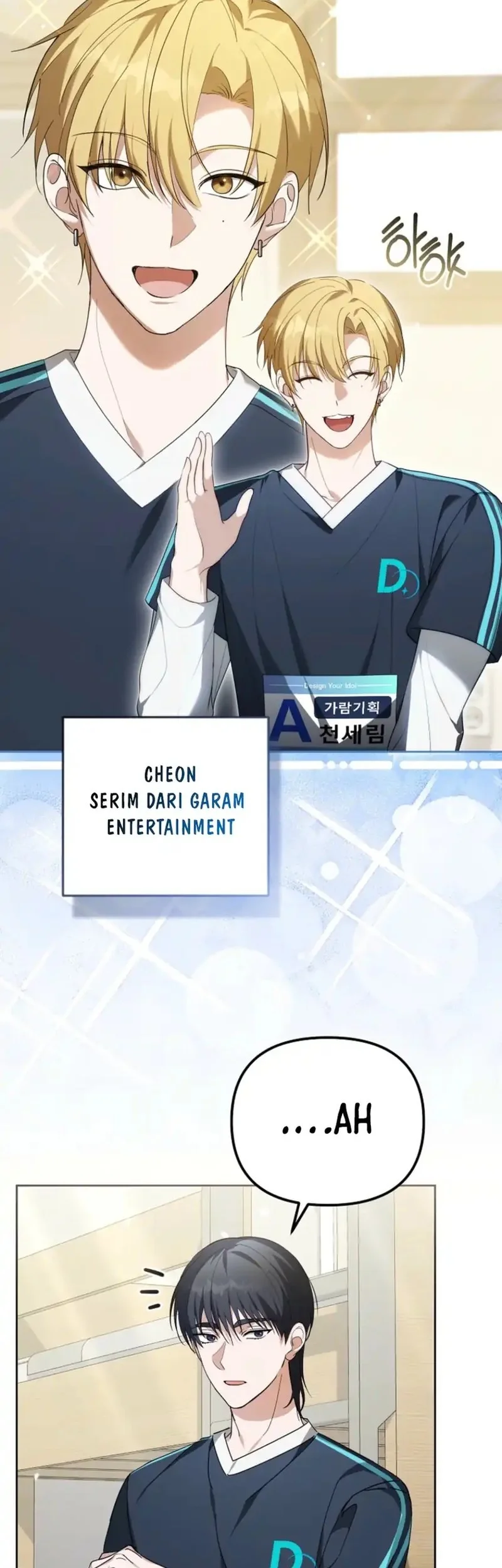 The Lucky Plan of an Idol in His Second Life Chapter 6 - halaman 41