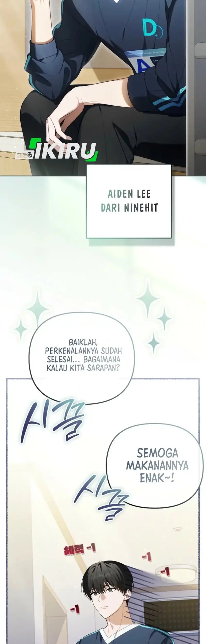 The Lucky Plan of an Idol in His Second Life Chapter 6 - halaman 44