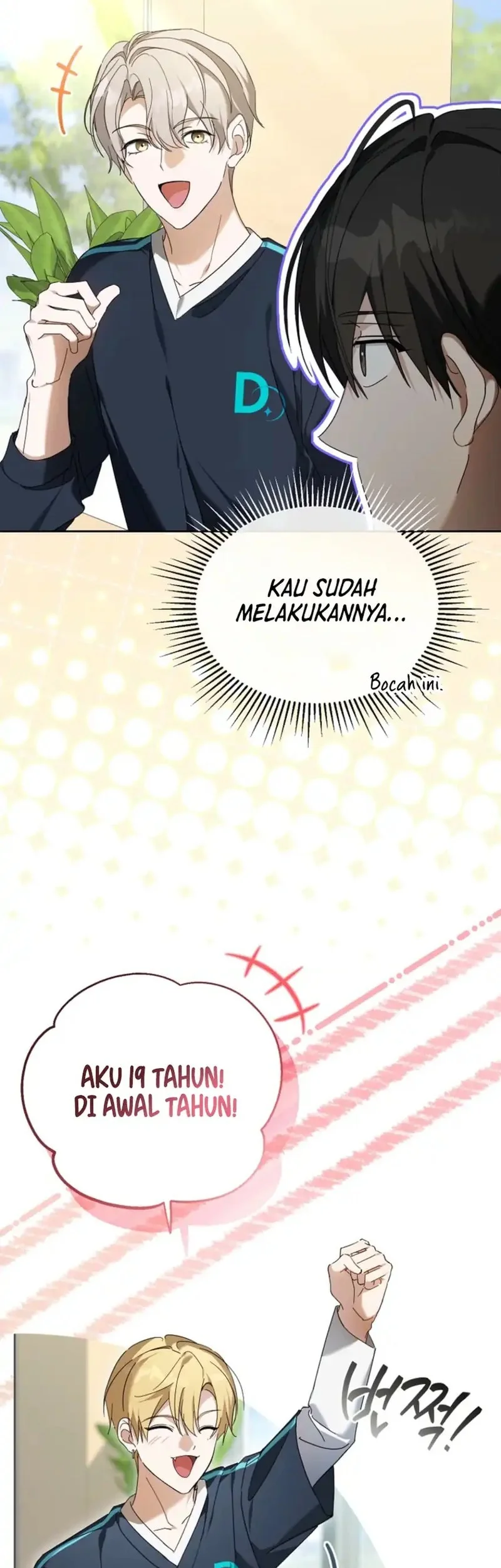 The Lucky Plan of an Idol in His Second Life Chapter 6 - halaman 47