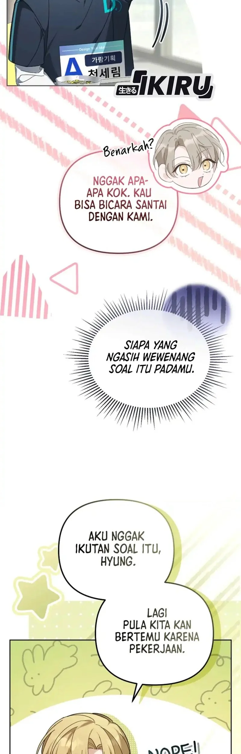 The Lucky Plan of an Idol in His Second Life Chapter 6 - halaman 48