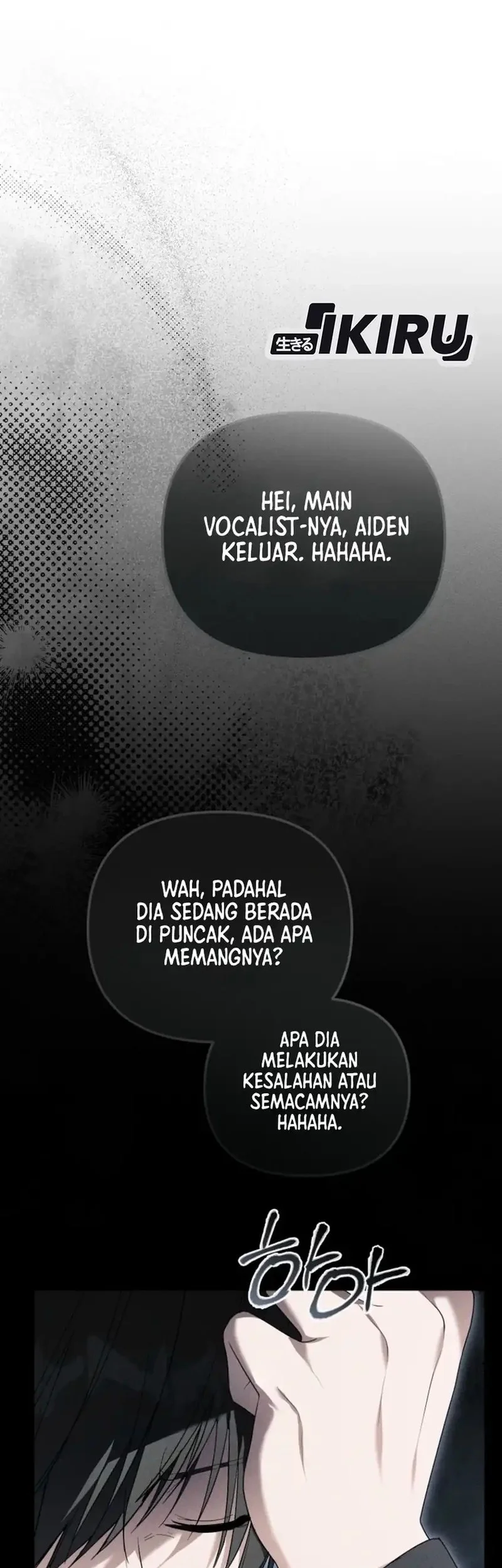 The Lucky Plan of an Idol in His Second Life Chapter 6 - halaman 5