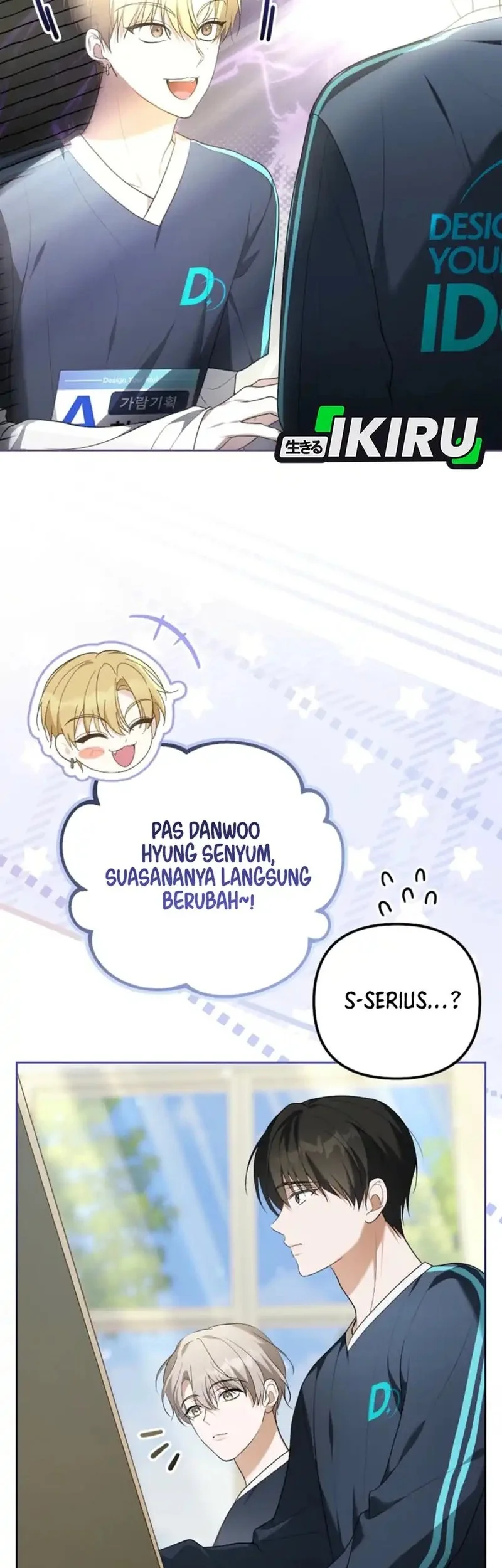 The Lucky Plan of an Idol in His Second Life Chapter 6 - halaman 51