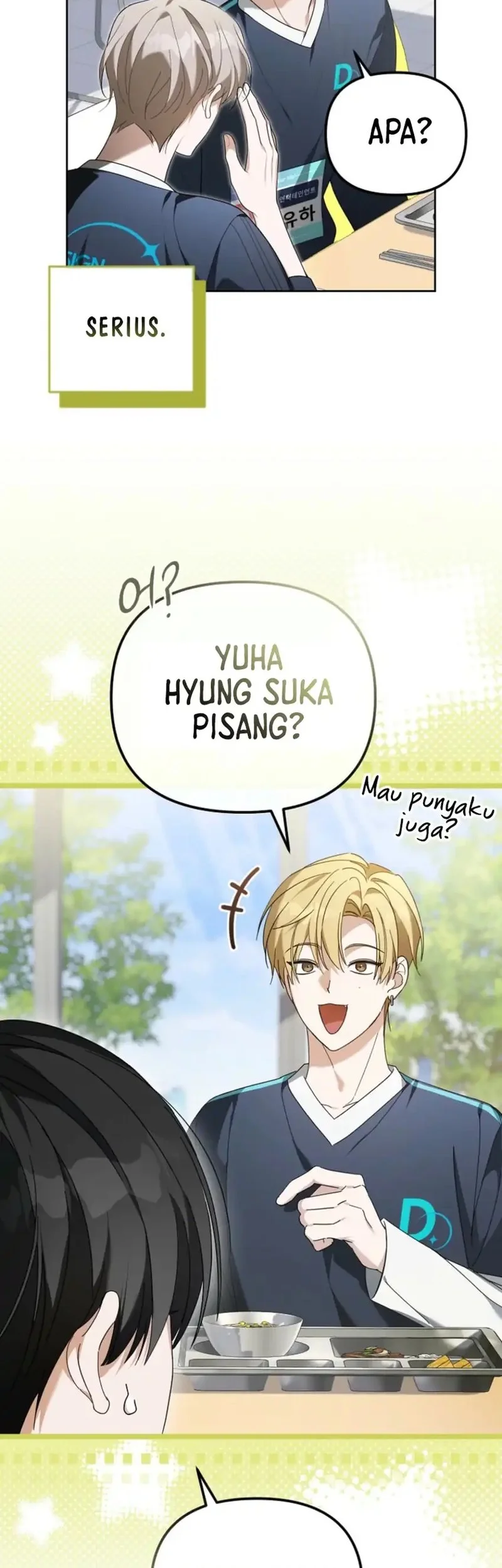 The Lucky Plan of an Idol in His Second Life Chapter 6 - halaman 55