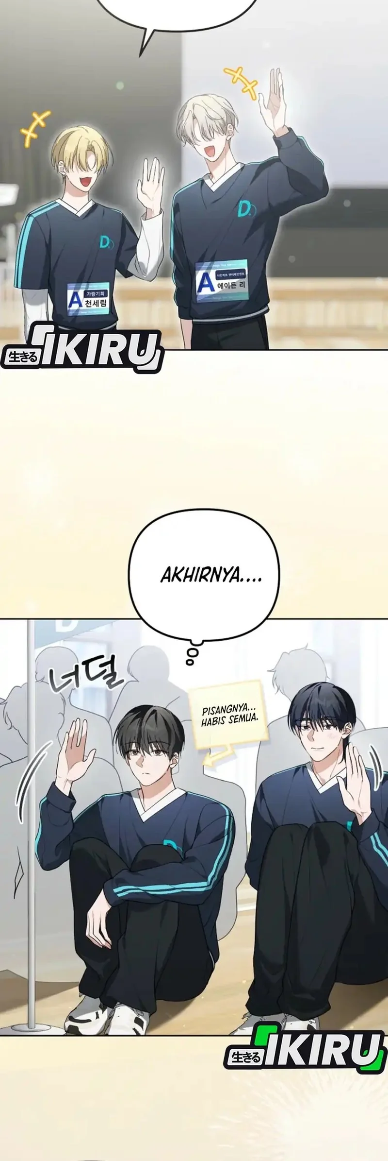 The Lucky Plan of an Idol in His Second Life Chapter 6 - halaman 60