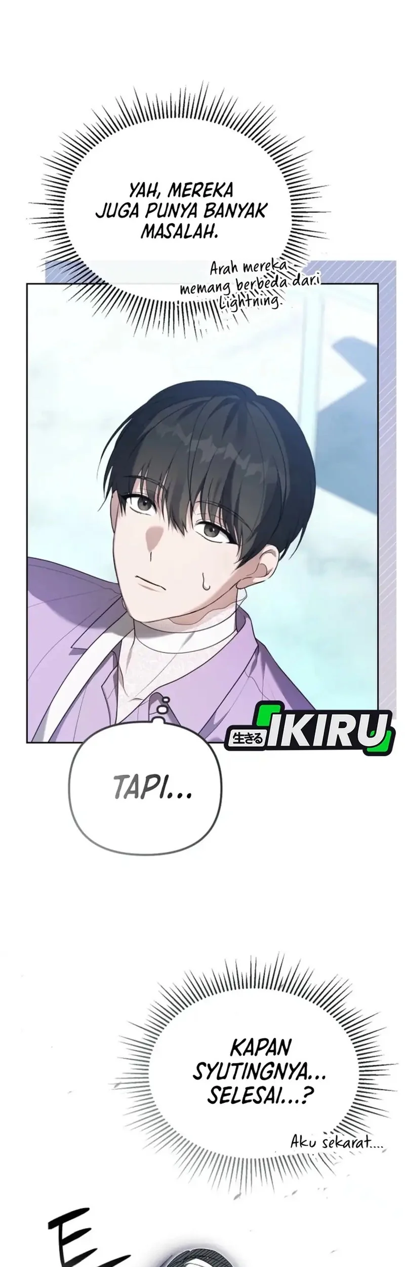 The Lucky Plan of an Idol in His Second Life Chapter 6 - halaman 8