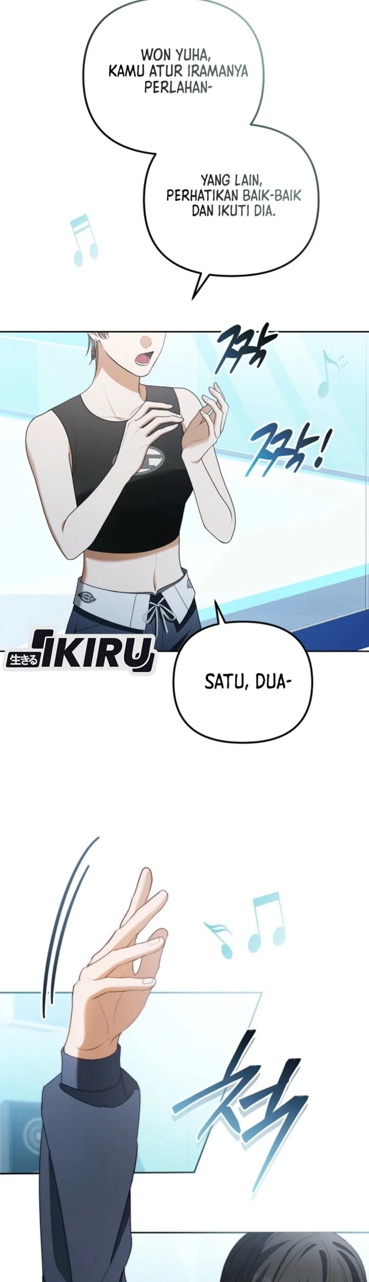 The Lucky Plan of an Idol in His Second Life Chapter 7 - halaman 16