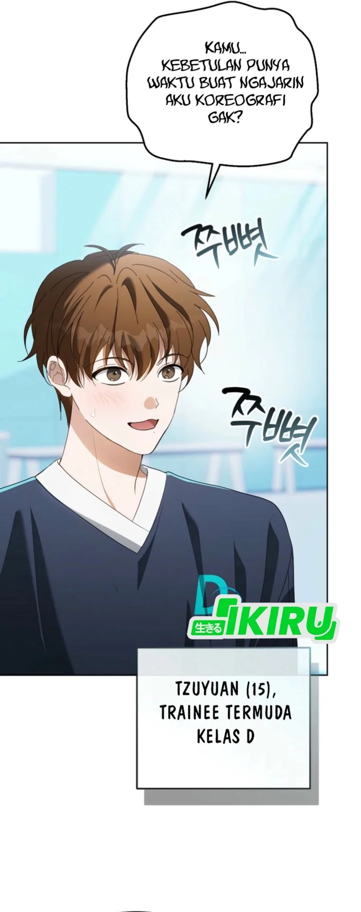 The Lucky Plan of an Idol in His Second Life Chapter 7 - halaman 24