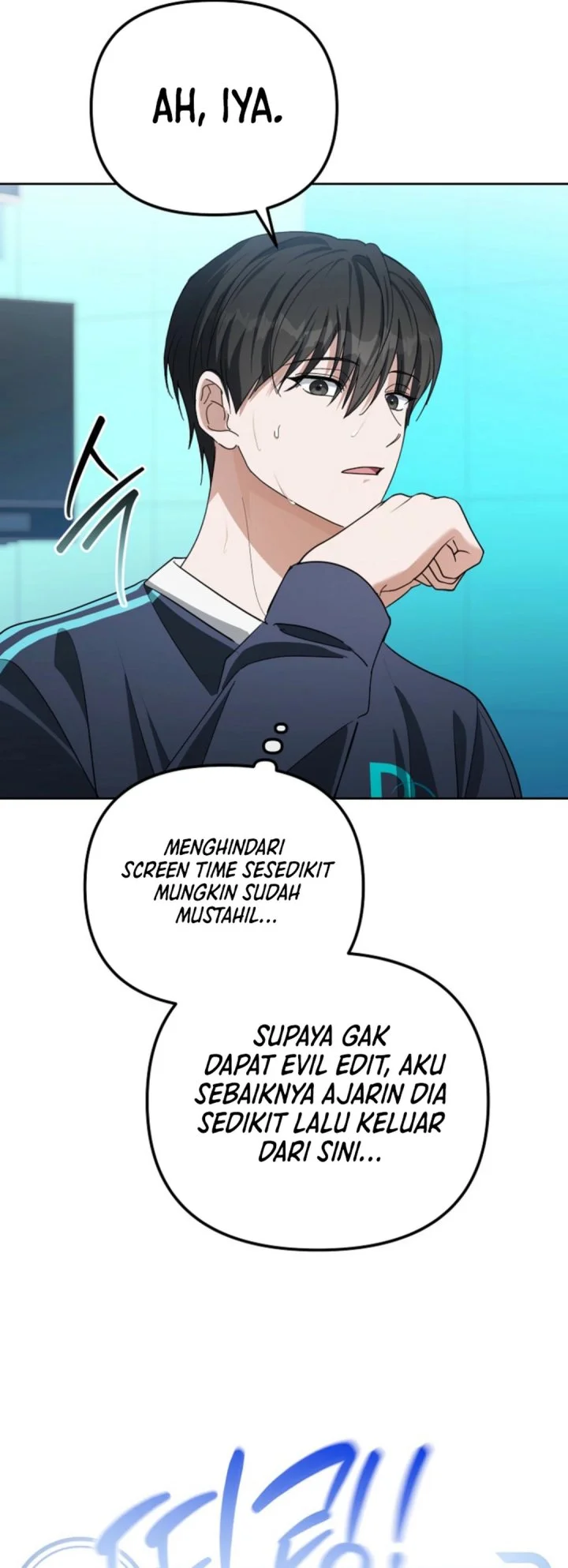 The Lucky Plan of an Idol in His Second Life Chapter 7 - halaman 25