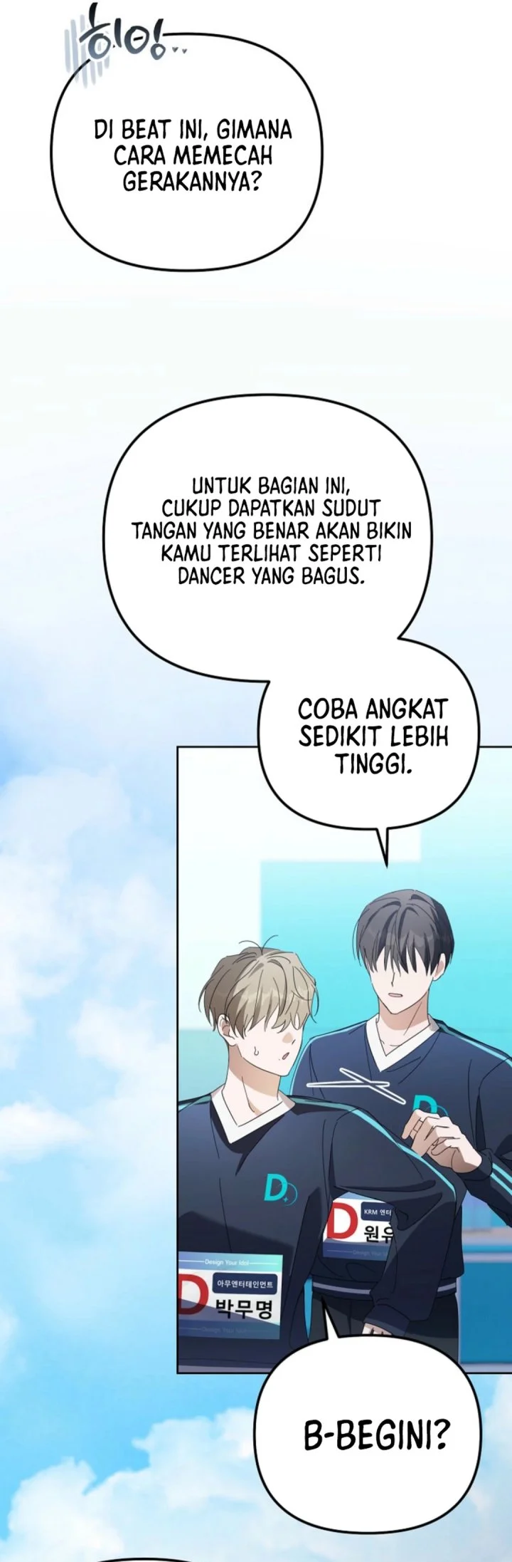 The Lucky Plan of an Idol in His Second Life Chapter 7 - halaman 34
